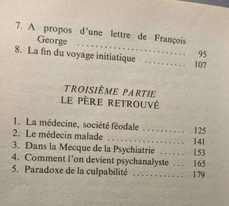 Enquête Sur Un Psychanalyste Par Lui Meme