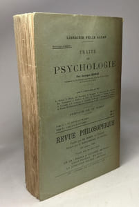 Études d'Histoire de la Philosophie / Bibliothèque de philosophie contemporaine - 5e édition