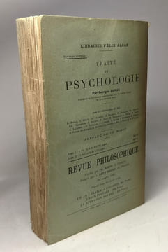 Études d'Histoire de la Philosophie / Bibliothèque de philosophie contemporaine - 5e édition. Boutroux Émile