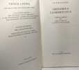 Gregorius Eliberritanus - epithalamium sive explanatio in canticis canticorum - Vetus Latina die reste der altlateinischen bibel - 26. Eva ...