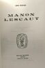 Manon Lescaut / Collection du XXe siècle. Abbé Prévost