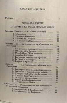 Histoire de la psychologie de l'antiquité à nos jours / bibliothèque scientifique. F.-L. Mueller