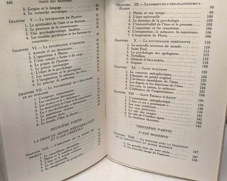 Histoire de la psychologie de l'antiquité à nos jours / bibliothèque scientifique. F.-L. Mueller