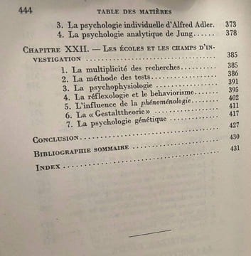 Histoire de la psychologie de l'antiquité à nos jours / bibliothèque scientifique. F.-L. Mueller
