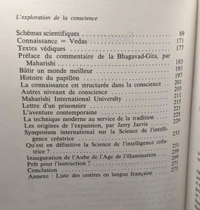L'Exploration de la conscience