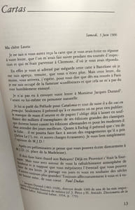 Cartas de Paul Dukas a Laura Albniz