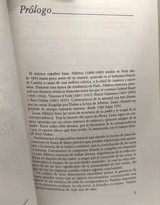 Cartas de Paul Dukas a Laura Albniz