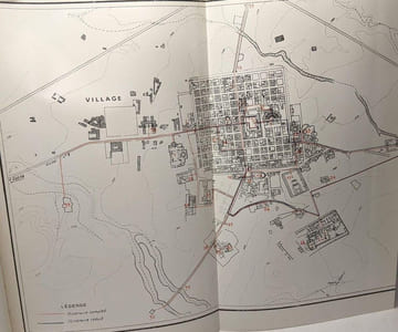 Visite à Timgad