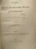 Studien zur reform der deutschen klöster im XI. Jahrhundert - I. Teil: Die Frühreform - H. Heft. Dr. Ernst Tomek