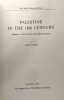 Palestine in the 18th Century - patterns of Government and administration / Uriel Heyd Memorial Series. Amnon Cohen