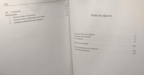 Une alternative à l'Europe technocratique: le centre européen d'études burgondo-médianes (1958-1983). Chardonnens Alain