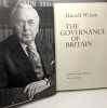 The governance of Britain. Wilson Harold