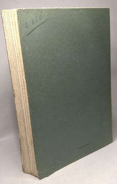 Les équations différentielles de la technique - cours de mathématiques appliquées de l'école polytechnique de l'Université de Lausanne / Bibliothèque ...