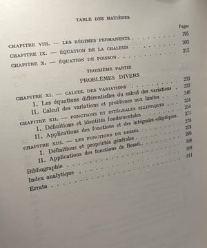 Les équations différentielles de la technique - cours de mathématiques appliquées de l'école polytechnique de l'Université de Lausanne / Bibliothèque ...