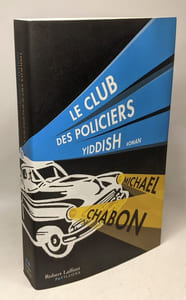 Le Club des policiers yiddish