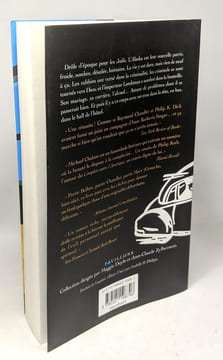 Le Club des policiers yiddish. CHABON Michael