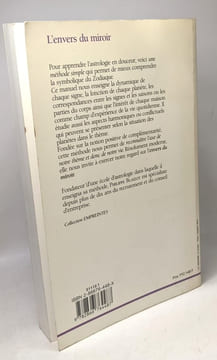 L'envers du miroir : precis d'astrologie moderne. Blaizot P
