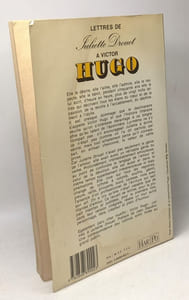 Lettres à Victor Hugo: 1833-1882