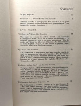 Le premier américain - la découverte archéologique de l'Amérique du Nord. Ceram C.w