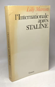 L'internationale après Staline