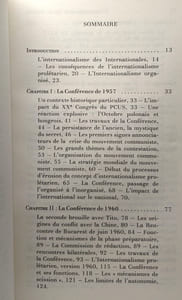 L'internationale après Staline