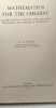 Mathematics for the Chemist - mathematical analysis for chemists physicists and chemical engineers. G.J. Kynch