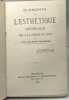 Éléments de l'esthétique générale mis à la portée de tous. Guillaume Hubert De Coster