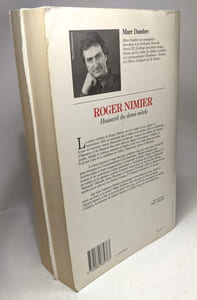 Roger Nimier : hussard du demi-siècle