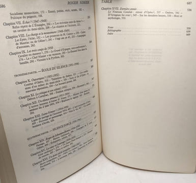 Roger Nimier : hussard du demi-siècle. DAMBRE Marc
