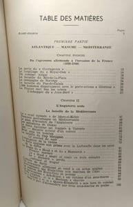 Les grandes dates de la guerre sur mer 1939 - 1945