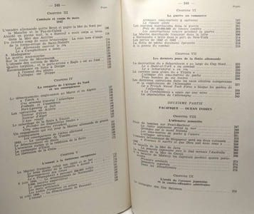 Les grandes dates de la guerre sur mer 1939 - 1945