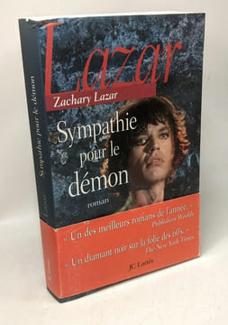 Sympathie pour le démon. Lazar Zachary