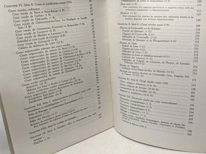 Guide des archives du finistère