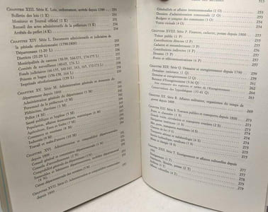 Guide des archives du finistère