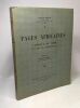 Pages africaines - l'Afrique du Nord vue par les littérateurs - préface de Georges Hardy. Sorrel Jeanne