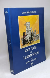 Contes et légendes du pays breton