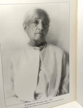 Bulletin de la Krishnamurti Foundation Trust Ltd. (traduction française) - 7 numéros édités entre 1994 et 1997: n°66-68-69-70-71-72-73. Association ...
