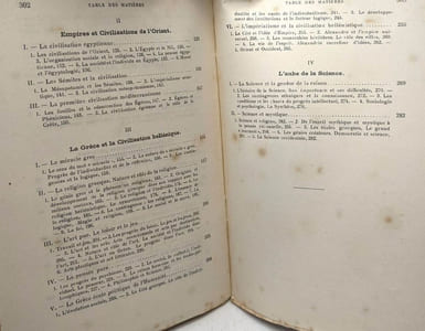 En marge de l'Histoire universelle / bibliothèque de synthèse historique l'évolution de l'humanité