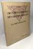 Oeuvres choisies des grands artistes - La Renaissance classe de troisième. L. Bordes