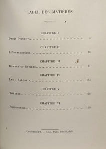 Diderot / les grands écrivains français