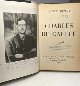 Charles de Gaulle - Témoins du XXe siècle