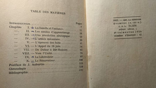 Charles de Gaulle - Témoins du XXe siècle