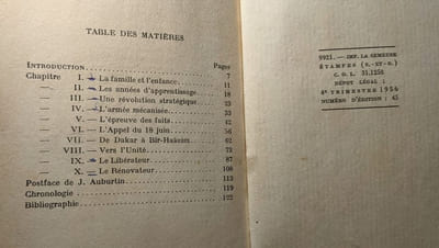 Charles de Gaulle - Témoins du XXe siècle