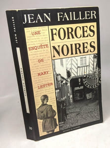 Boucaille sur Douarnenez + Foces noires --- 2 livres