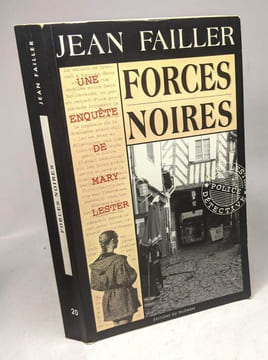 Boucaille sur Douarnenez + Foces noires --- 2 livres. Failler Jean