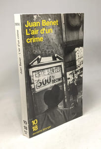 L'air d'un crime