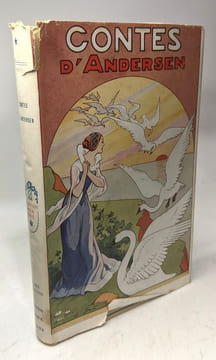 Contes d'Andersen - illustrés par E. Dot traduits par A. Canaux. Andersen Canaux (trad.)