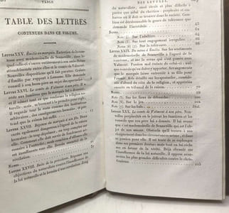 Le comte de Valmont ou les égarements de la raison - nouvelle édition - TOME SECOND