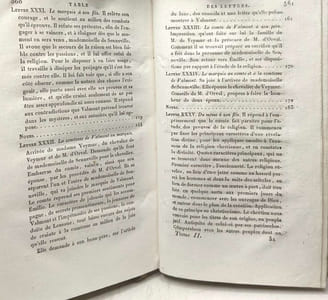 Le comte de Valmont ou les égarements de la raison - nouvelle édition - TOME SECOND