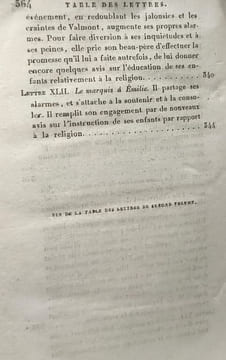Le comte de Valmont ou les égarements de la raison - nouvelle édition - TOME SECOND. Comte De Valmont